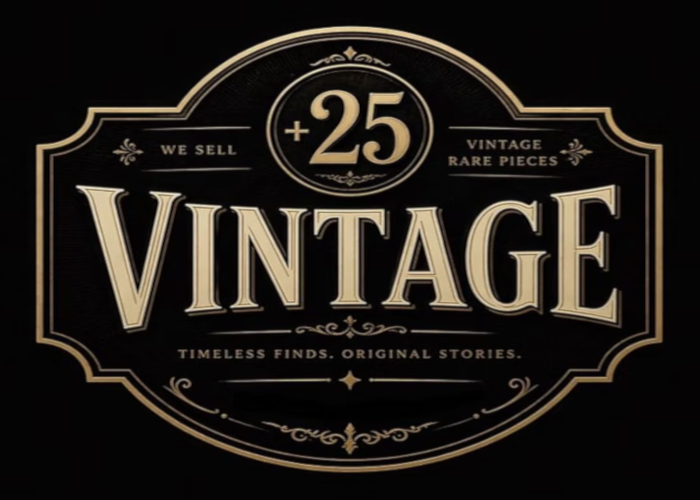 Mas 25 Vintage